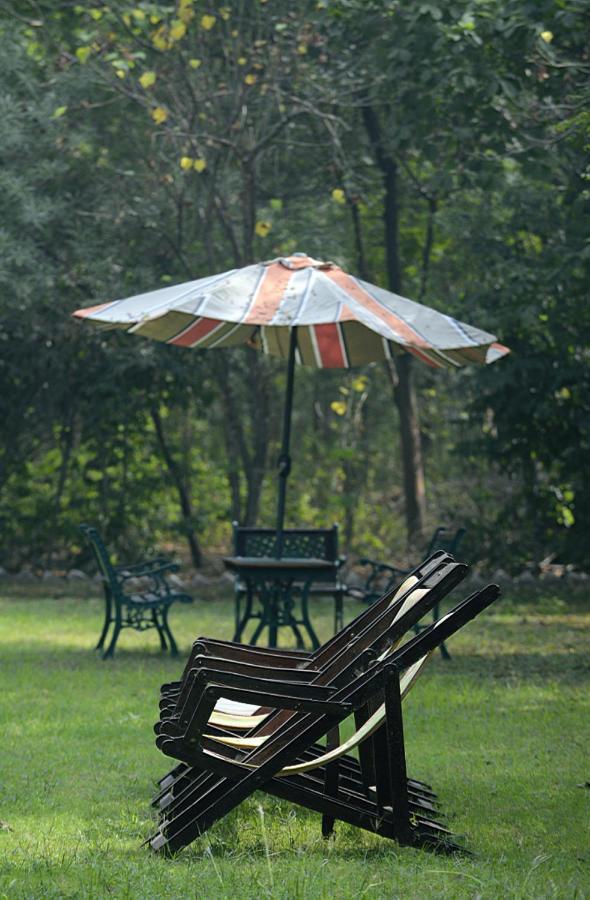 Mela Kothi - The Chambal Safari Lodge Bāh Zewnętrze zdjęcie