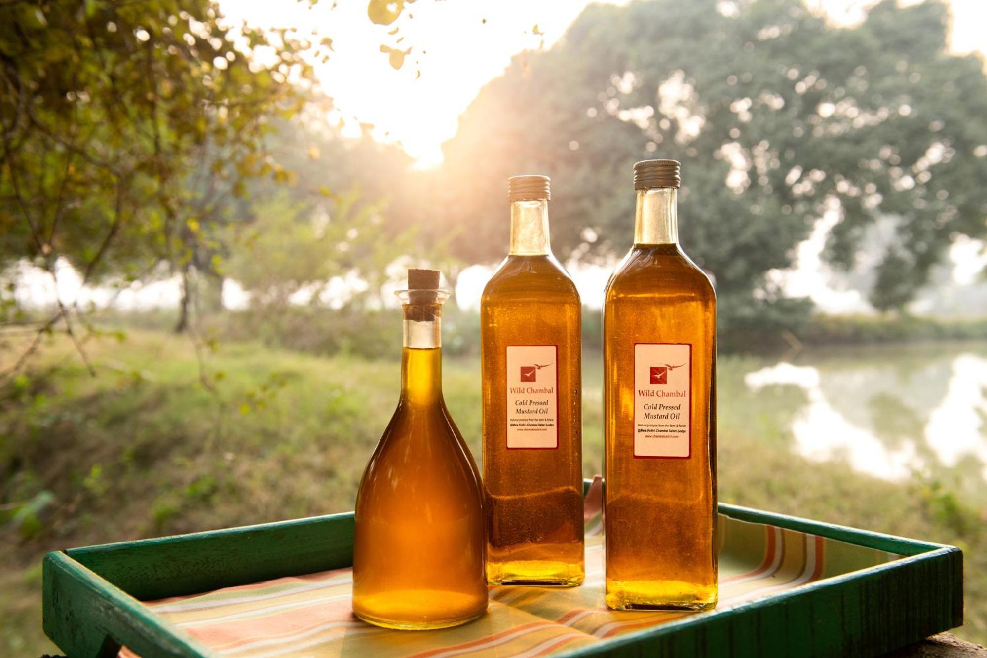 Mela Kothi - The Chambal Safari Lodge Bāh Zewnętrze zdjęcie