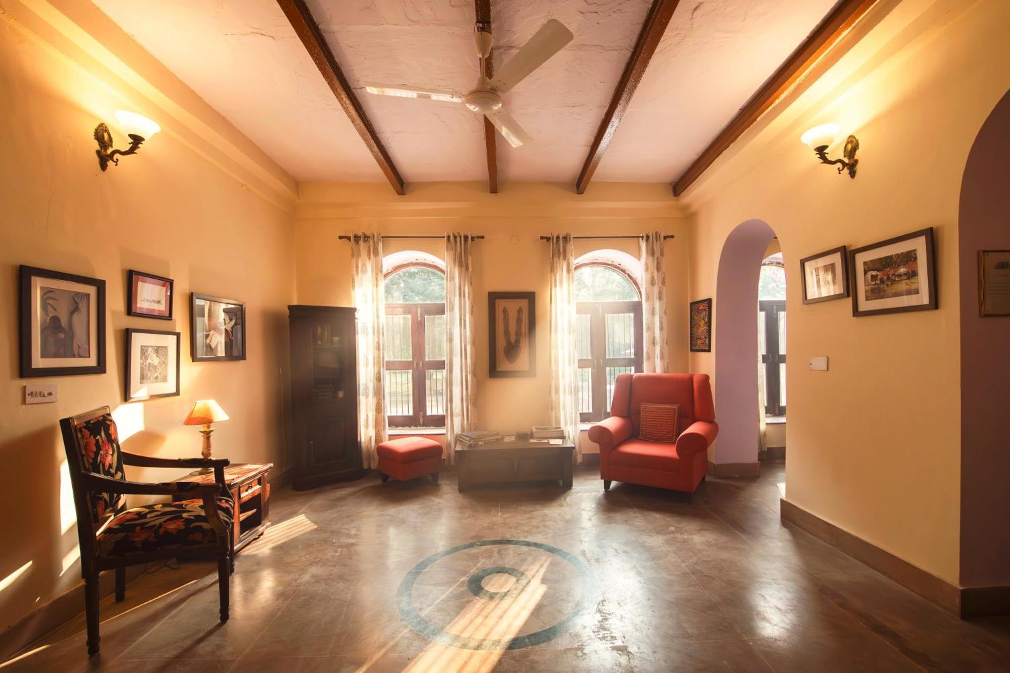 Mela Kothi - The Chambal Safari Lodge Bāh Zewnętrze zdjęcie