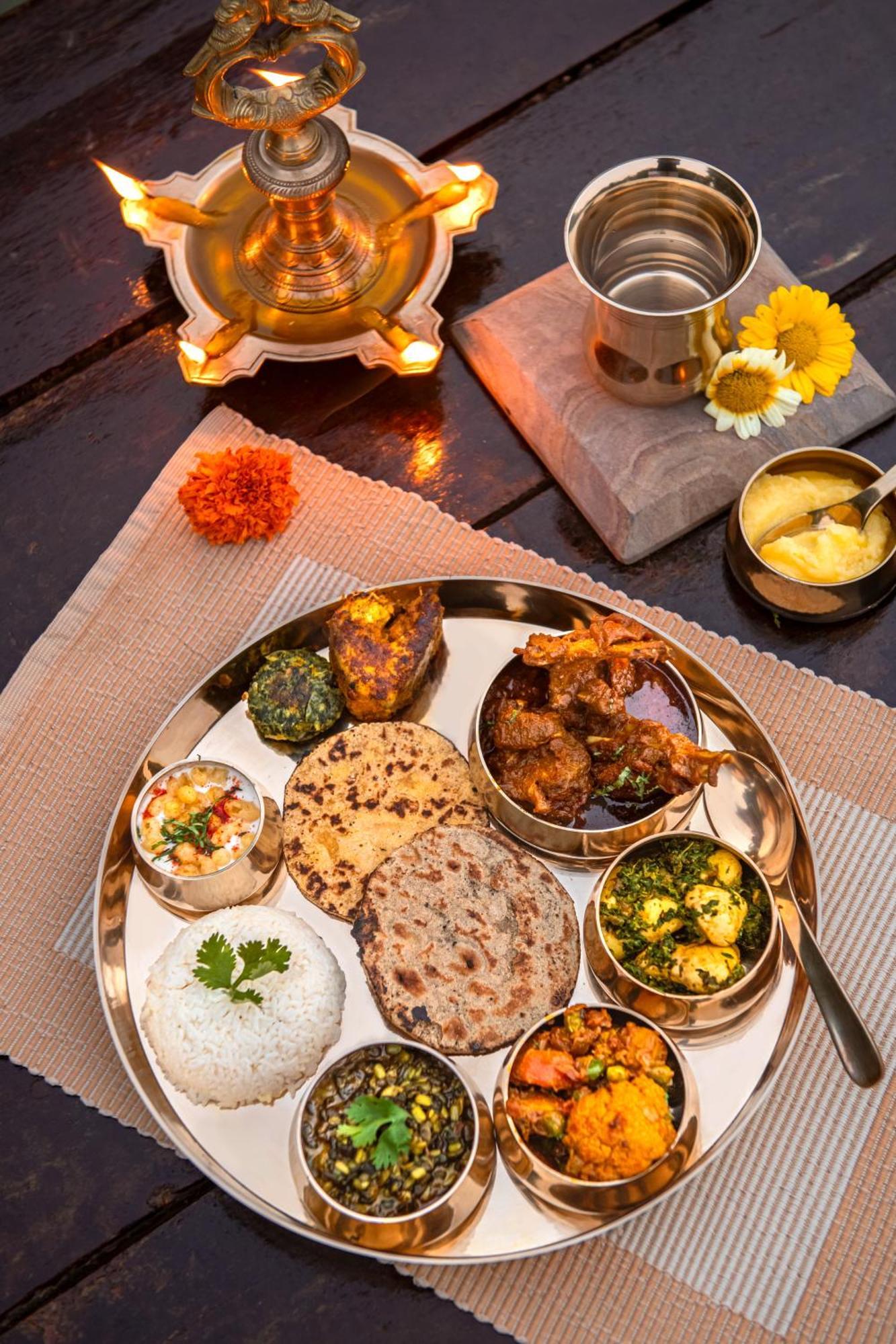 Mela Kothi - The Chambal Safari Lodge Bāh Zewnętrze zdjęcie