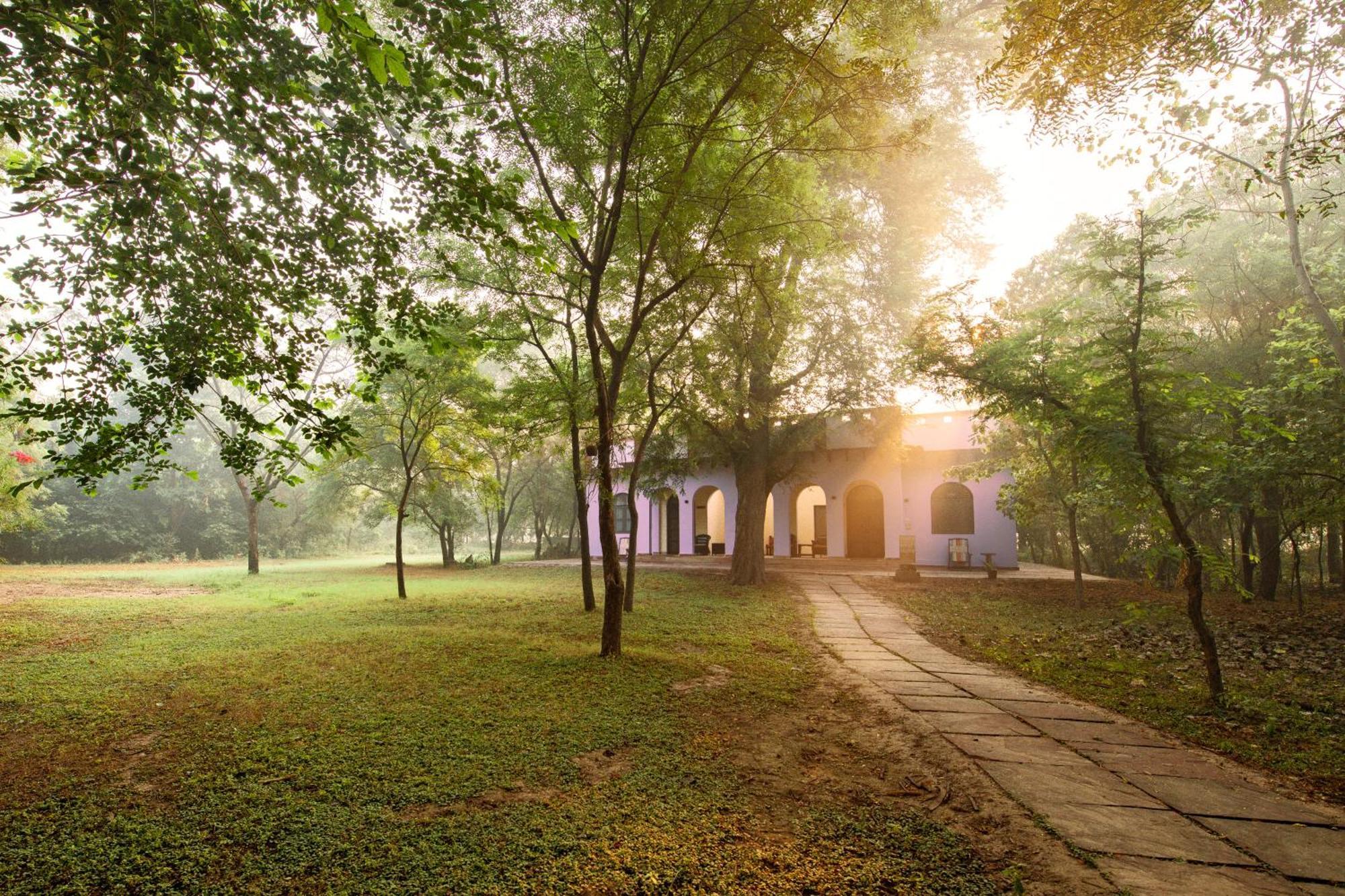 Mela Kothi - The Chambal Safari Lodge Bāh Zewnętrze zdjęcie