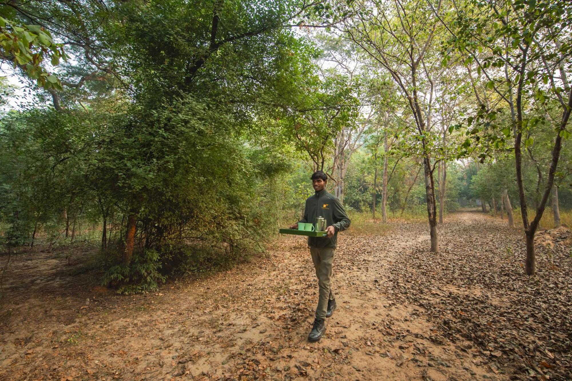 Mela Kothi - The Chambal Safari Lodge Bāh Zewnętrze zdjęcie