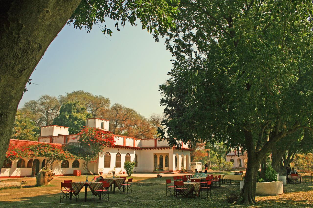 Mela Kothi - The Chambal Safari Lodge Bāh Zewnętrze zdjęcie