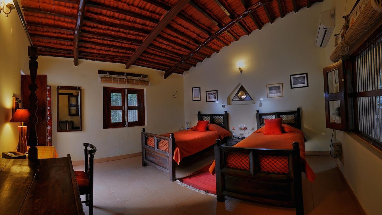 Mela Kothi - The Chambal Safari Lodge Bāh Zewnętrze zdjęcie
