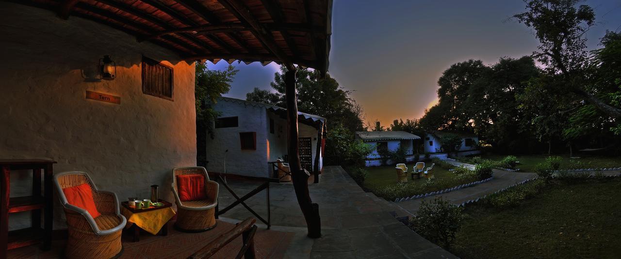 Mela Kothi - The Chambal Safari Lodge Bāh Zewnętrze zdjęcie