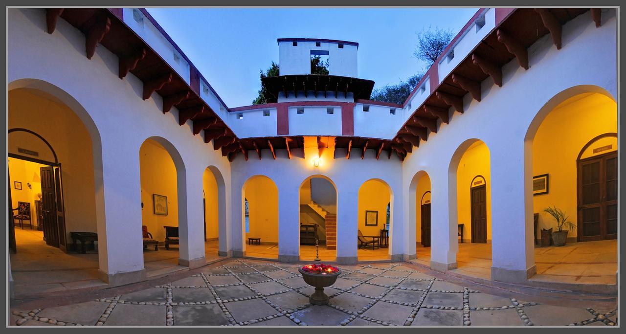 Mela Kothi - The Chambal Safari Lodge Bāh Zewnętrze zdjęcie