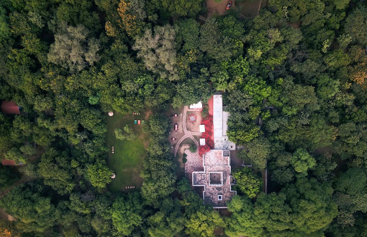 Mela Kothi - The Chambal Safari Lodge Bāh Zewnętrze zdjęcie